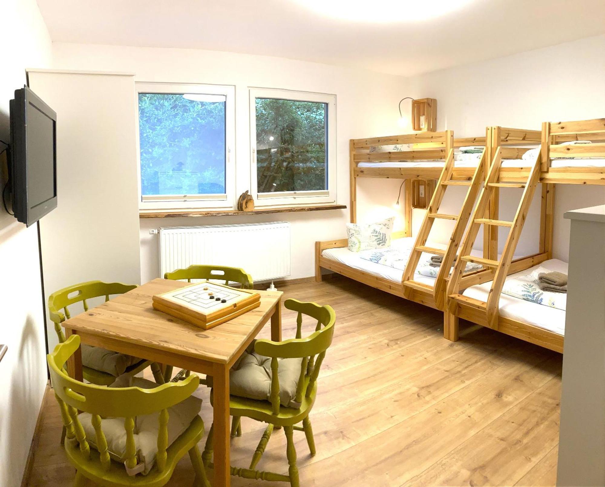 Ferienhaus Urwald Hofgeismar Extérieur photo