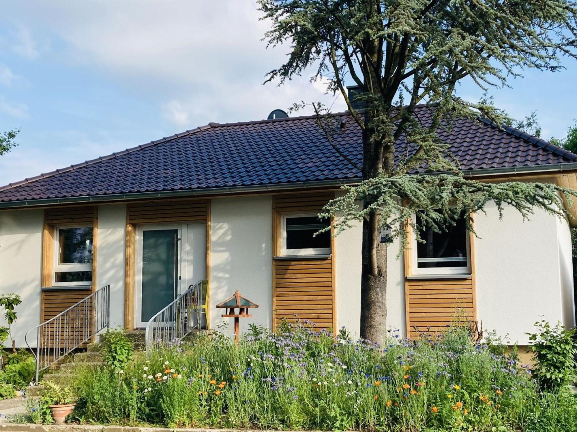Ferienhaus Urwald Hofgeismar Extérieur photo