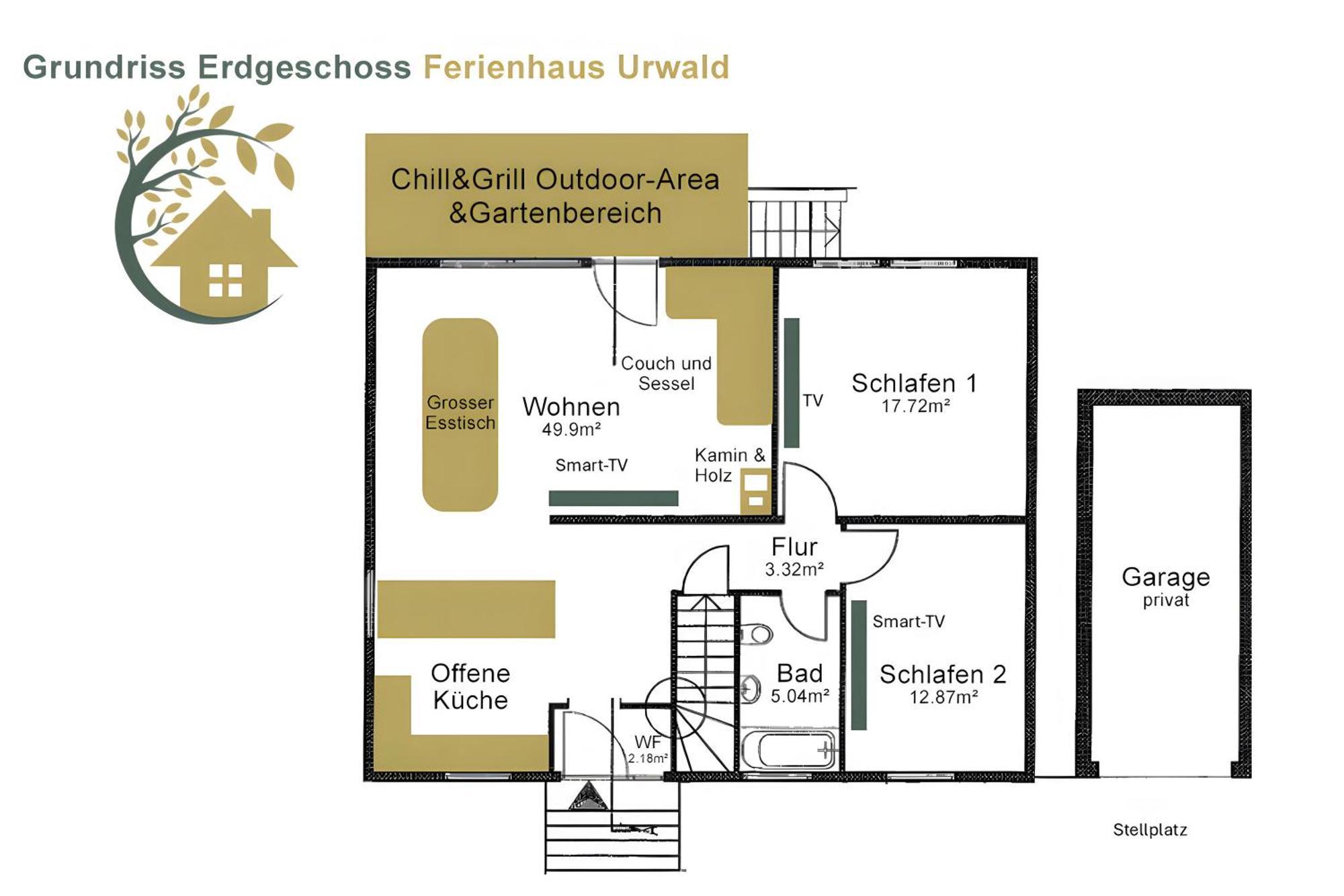 Ferienhaus Urwald Hofgeismar Extérieur photo